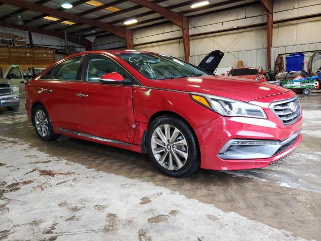 Photo 3 VIN: 5NPE34AF5HH569948 - HYUNDAI SONATA 