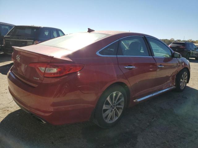 Photo 2 VIN: 5NPE34AF5HH569948 - HYUNDAI SONATA 