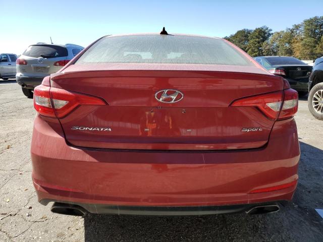 Photo 5 VIN: 5NPE34AF5HH569948 - HYUNDAI SONATA 