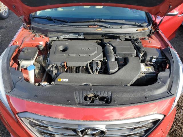 Photo 10 VIN: 5NPE34AF5HH570582 - HYUNDAI SONATA SPO 