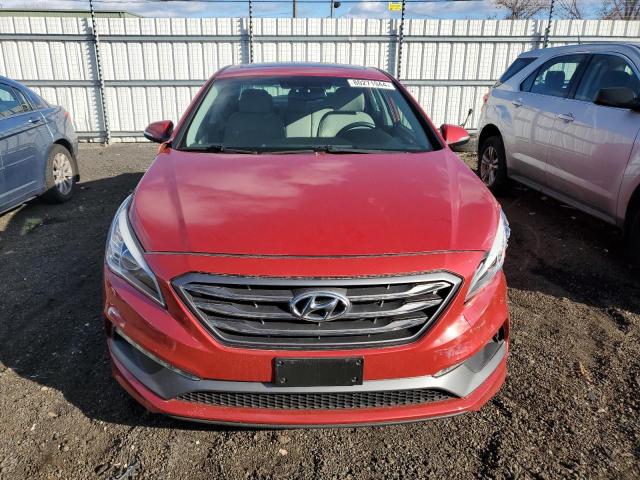 Photo 4 VIN: 5NPE34AF5HH570582 - HYUNDAI SONATA SPO 