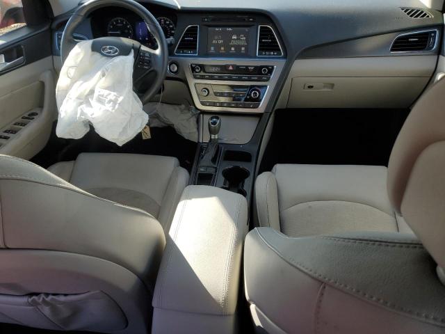 Photo 7 VIN: 5NPE34AF5HH570582 - HYUNDAI SONATA SPO 