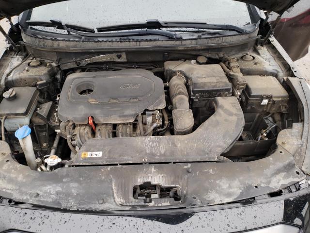 Photo 10 VIN: 5NPE34AF5HH570730 - HYUNDAI SONATA SPO 