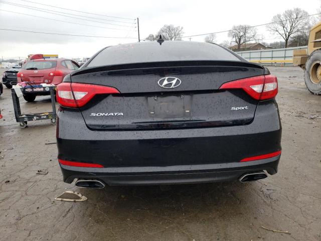 Photo 5 VIN: 5NPE34AF5HH570730 - HYUNDAI SONATA SPO 