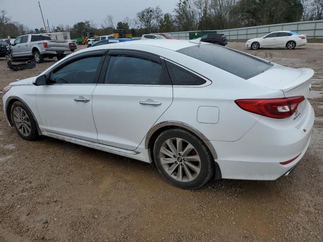 Photo 1 VIN: 5NPE34AF5HH571196 - HYUNDAI SONATA SPO 