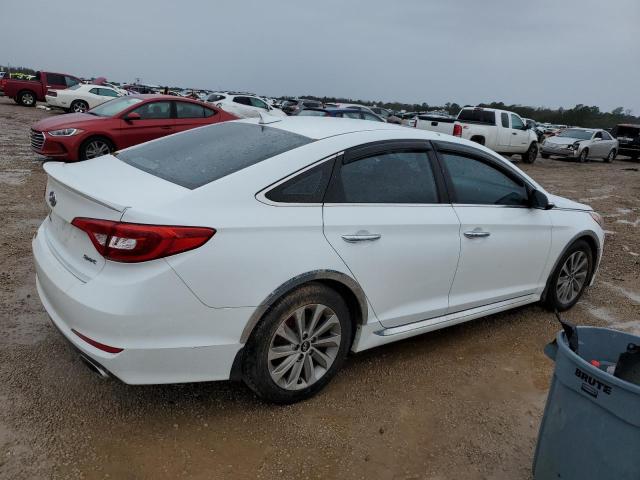 Photo 2 VIN: 5NPE34AF5HH571196 - HYUNDAI SONATA SPO 