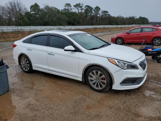 Photo 3 VIN: 5NPE34AF5HH571196 - HYUNDAI SONATA SPO 