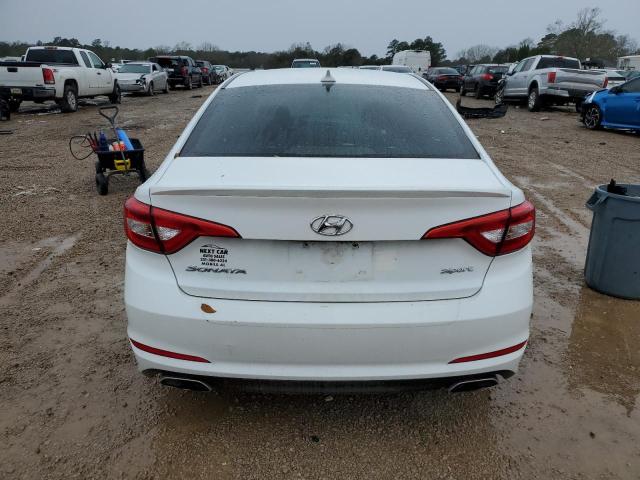 Photo 5 VIN: 5NPE34AF5HH571196 - HYUNDAI SONATA SPO 