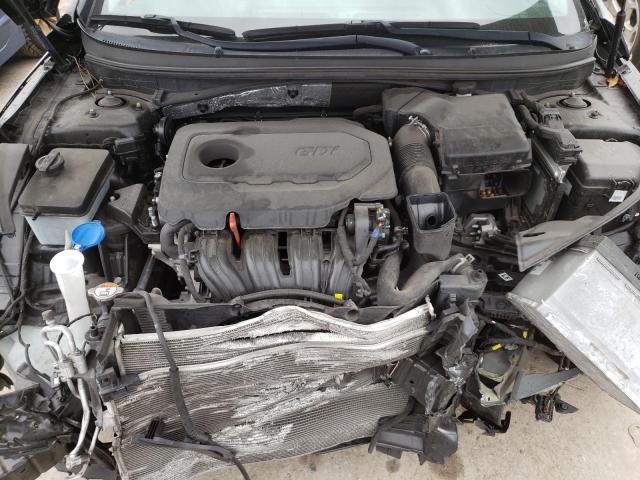 Photo 6 VIN: 5NPE34AF5HH573479 - HYUNDAI SONATA SPO 