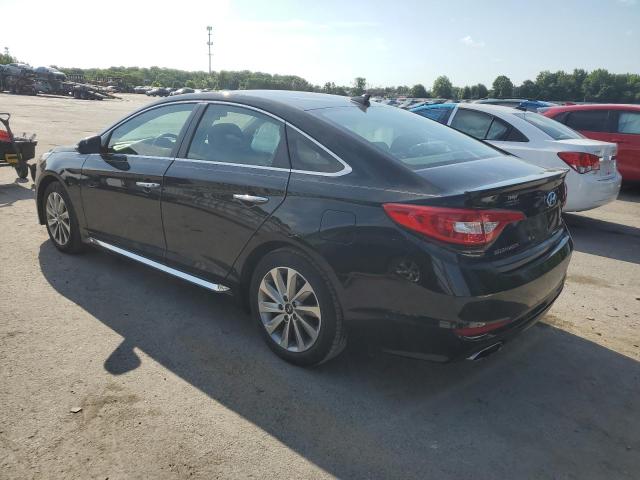 Photo 1 VIN: 5NPE34AF5HH574728 - HYUNDAI SONATA SPO 