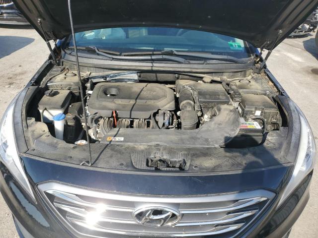 Photo 10 VIN: 5NPE34AF5HH574728 - HYUNDAI SONATA SPO 