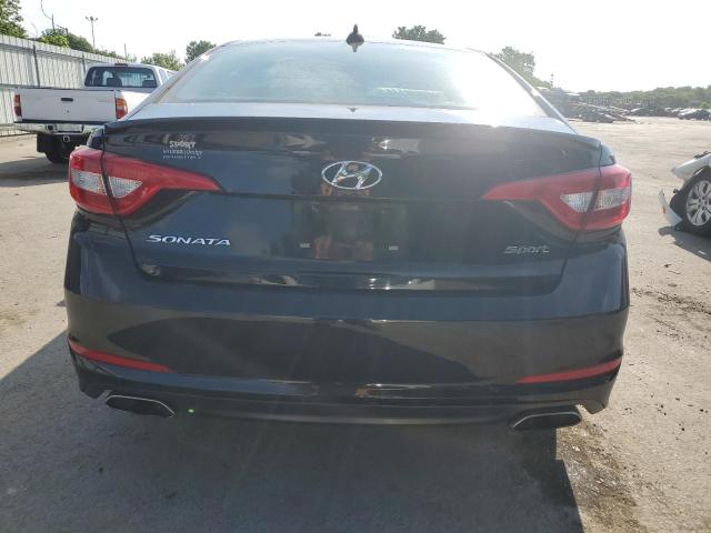 Photo 5 VIN: 5NPE34AF5HH574728 - HYUNDAI SONATA SPO 