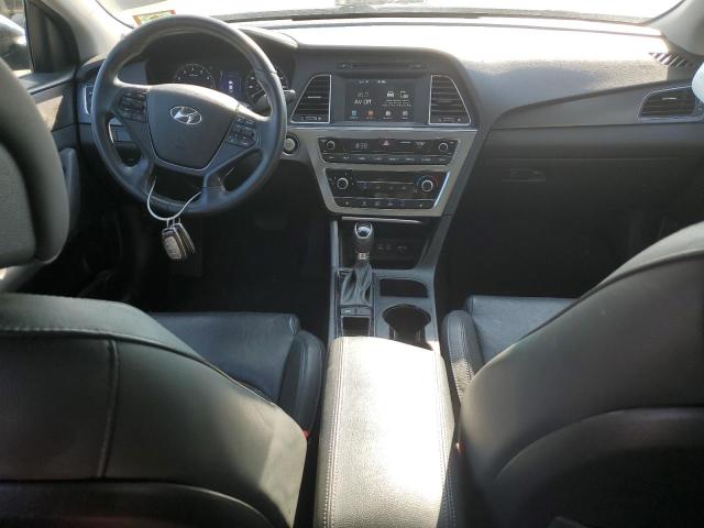 Photo 7 VIN: 5NPE34AF5HH574728 - HYUNDAI SONATA SPO 