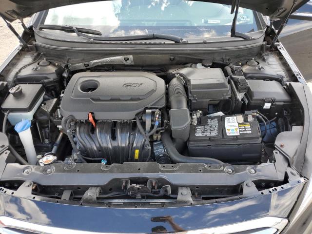 Photo 10 VIN: 5NPE34AF5HH579637 - HYUNDAI SONATA SPO 