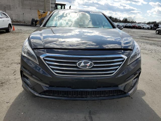 Photo 4 VIN: 5NPE34AF5HH579637 - HYUNDAI SONATA SPO 