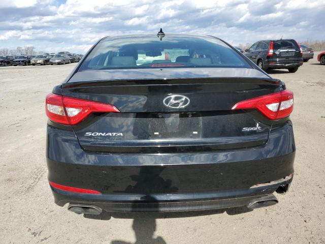 Photo 5 VIN: 5NPE34AF5HH579637 - HYUNDAI SONATA SPO 