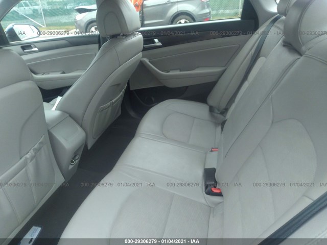 Photo 7 VIN: 5NPE34AF5HH585387 - HYUNDAI SONATA 