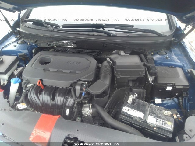 Photo 9 VIN: 5NPE34AF5HH585387 - HYUNDAI SONATA 