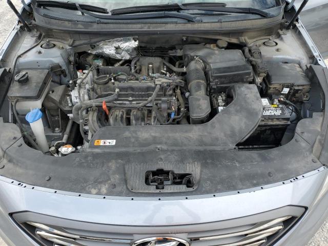 Photo 10 VIN: 5NPE34AF5HH586961 - HYUNDAI SONATA SPO 