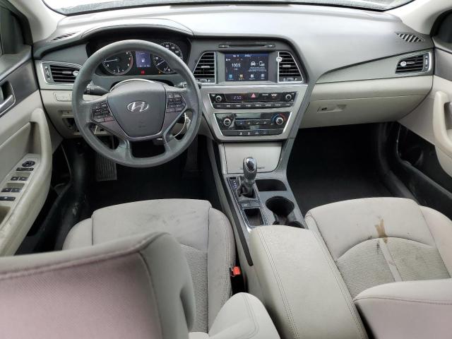 Photo 7 VIN: 5NPE34AF5HH586961 - HYUNDAI SONATA SPO 