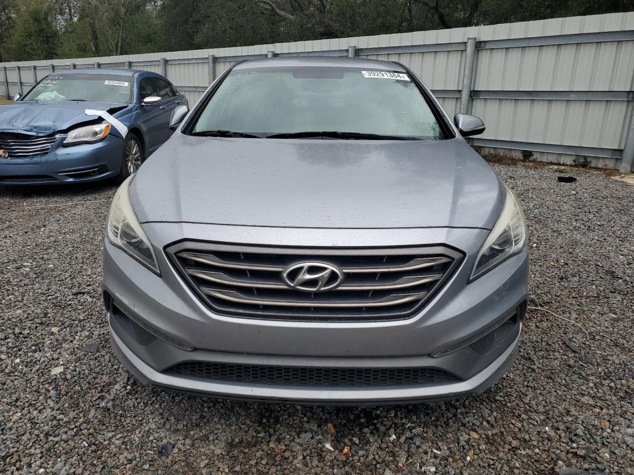 Photo 4 VIN: 5NPE34AF5HH591559 - HYUNDAI SONATA 