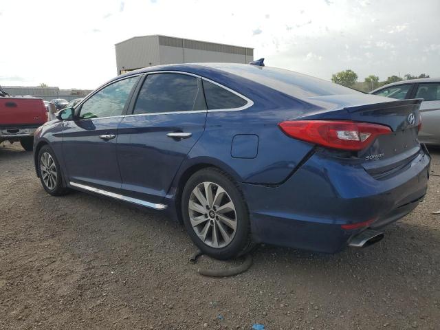 Photo 1 VIN: 5NPE34AF5HH591836 - HYUNDAI SONATA 