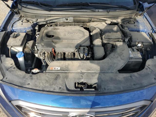 Photo 10 VIN: 5NPE34AF5HH591836 - HYUNDAI SONATA 