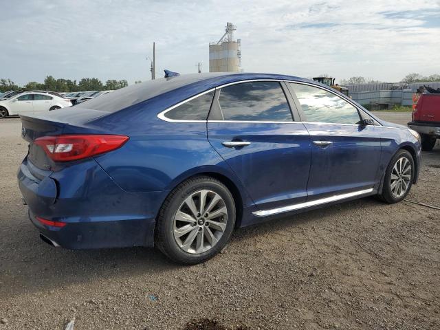 Photo 2 VIN: 5NPE34AF5HH591836 - HYUNDAI SONATA 