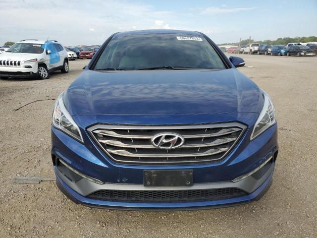 Photo 4 VIN: 5NPE34AF5HH591836 - HYUNDAI SONATA 