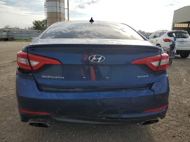 Photo 5 VIN: 5NPE34AF5HH591836 - HYUNDAI SONATA 