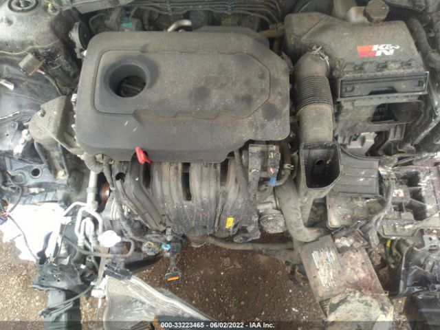 Photo 9 VIN: 5NPE34AF5HH594266 - HYUNDAI SONATA 