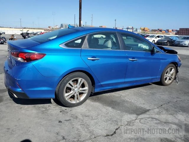 Photo 2 VIN: 5NPE34AF5JH597528 - HYUNDAI SONATA 