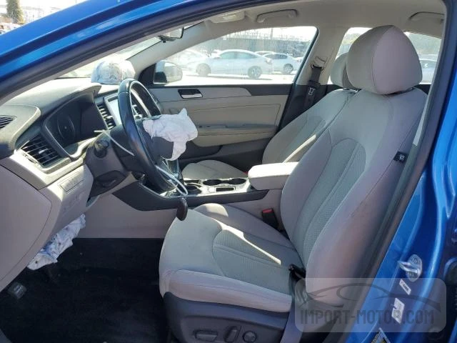 Photo 6 VIN: 5NPE34AF5JH597528 - HYUNDAI SONATA 