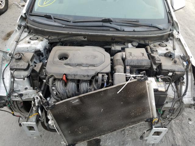 Photo 6 VIN: 5NPE34AF5JH597836 - HYUNDAI SONATA SPO 