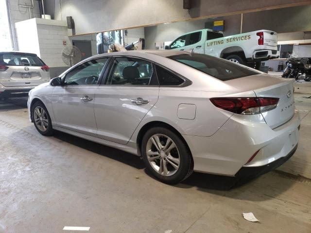 Photo 1 VIN: 5NPE34AF5JH599117 - HYUNDAI SONATA 