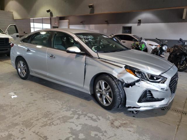 Photo 3 VIN: 5NPE34AF5JH599117 - HYUNDAI SONATA 