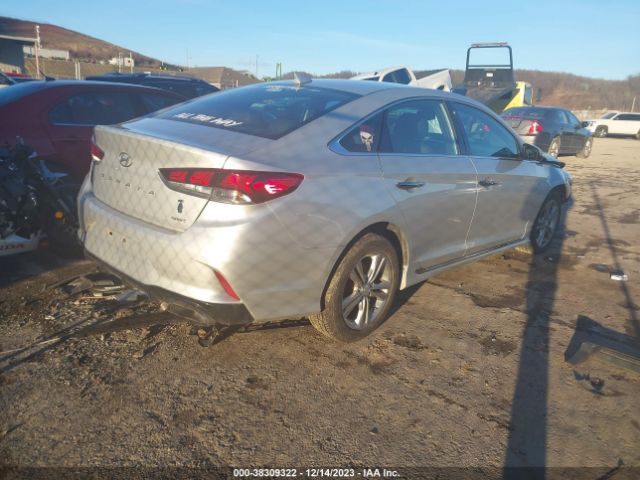 Photo 3 VIN: 5NPE34AF5JH606616 - HYUNDAI SONATA 