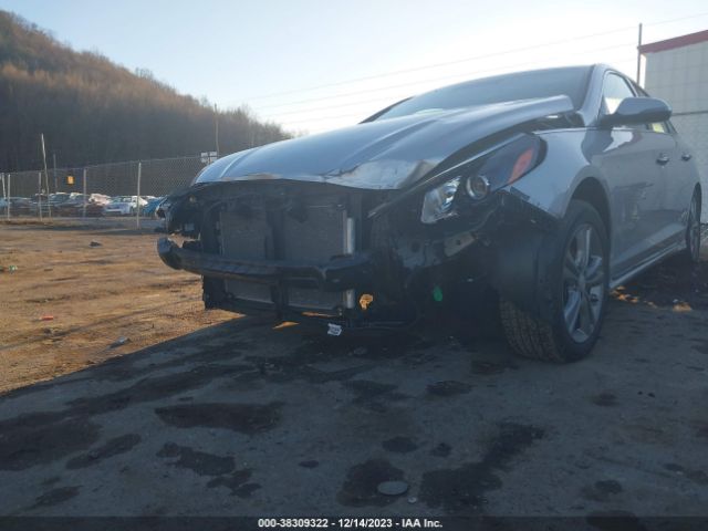 Photo 5 VIN: 5NPE34AF5JH606616 - HYUNDAI SONATA 