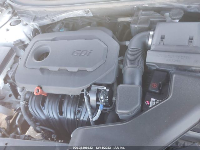 Photo 9 VIN: 5NPE34AF5JH606616 - HYUNDAI SONATA 