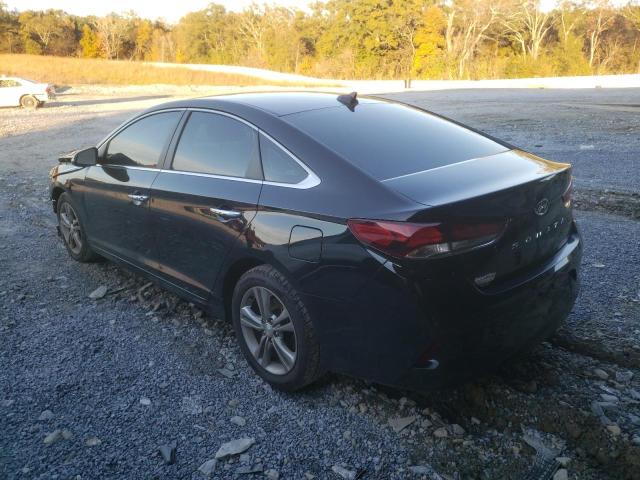 Photo 2 VIN: 5NPE34AF5JH608639 - HYUNDAI SONATA 