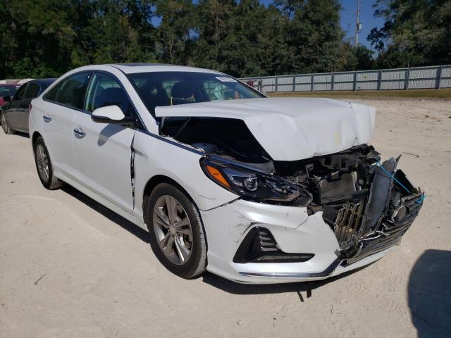 Photo 0 VIN: 5NPE34AF5JH610441 - HYUNDAI SONATA SPO 