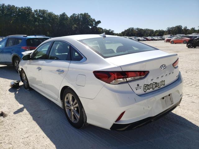 Photo 2 VIN: 5NPE34AF5JH610441 - HYUNDAI SONATA SPO 