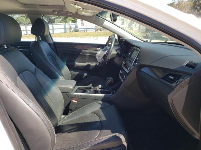 Photo 4 VIN: 5NPE34AF5JH610441 - HYUNDAI SONATA SPO 