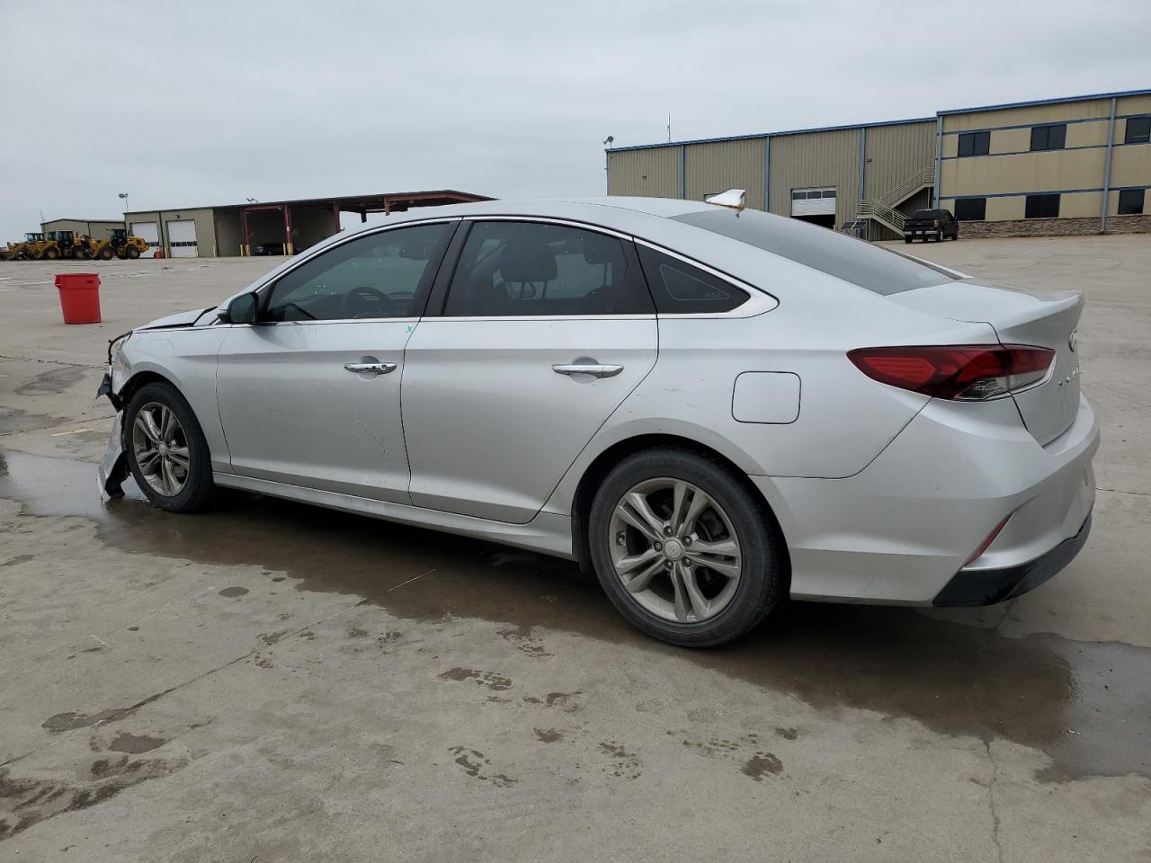 Photo 1 VIN: 5NPE34AF5JH611413 - HYUNDAI SONATA 