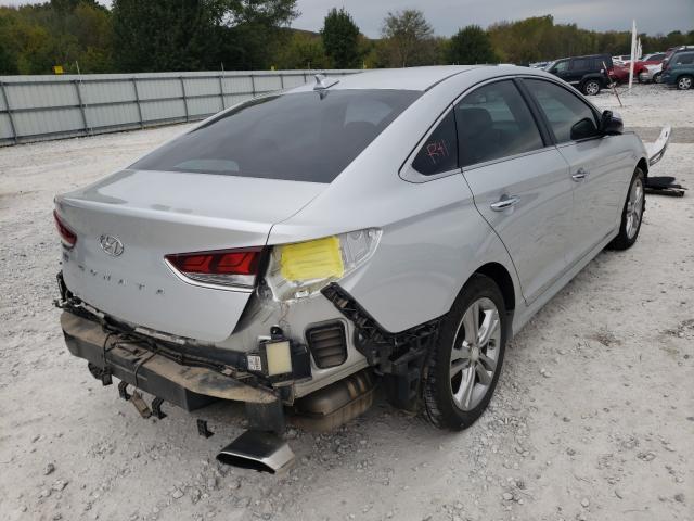 Photo 3 VIN: 5NPE34AF5JH611878 - HYUNDAI SONATA SPO 