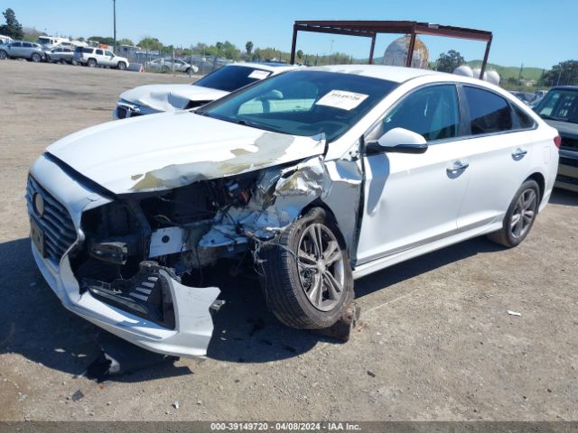 Photo 1 VIN: 5NPE34AF5JH614635 - HYUNDAI SONATA 