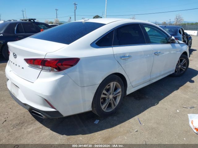 Photo 3 VIN: 5NPE34AF5JH614635 - HYUNDAI SONATA 