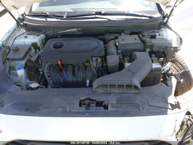 Photo 9 VIN: 5NPE34AF5JH614635 - HYUNDAI SONATA 