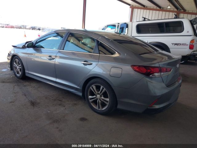 Photo 2 VIN: 5NPE34AF5JH614828 - HYUNDAI SONATA 