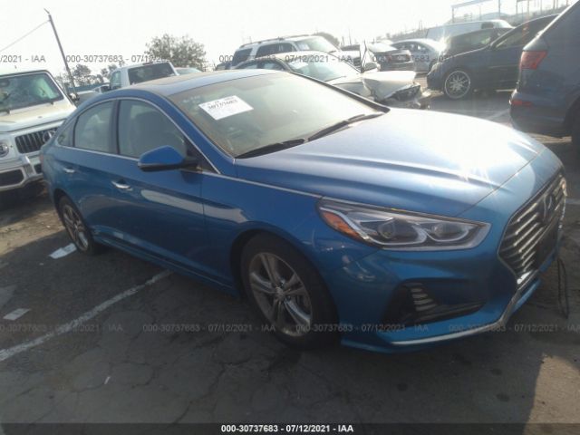 Photo 0 VIN: 5NPE34AF5JH615039 - HYUNDAI SONATA 